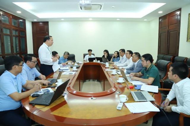 Học viện N&ocirc;ng nghiệp Việt Nam tăng cường hợp t&aacute;c với khối doanh nghiệp - Ảnh 6.
