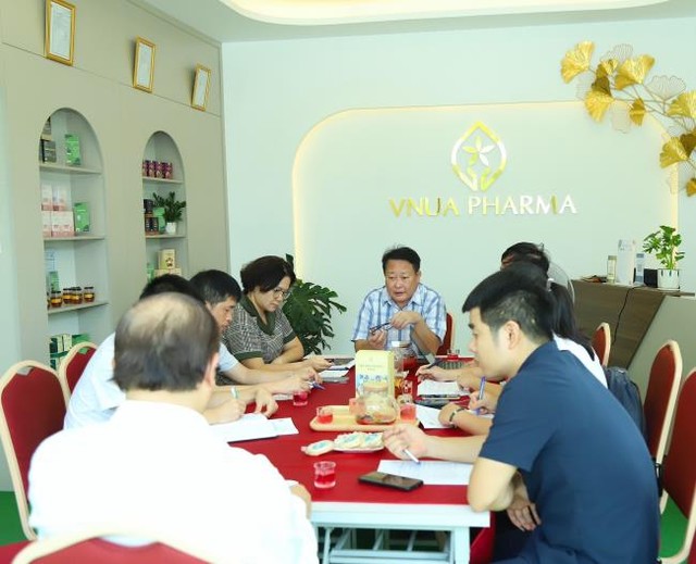 Học viện Nông nghiệp Việt Nam tăng cường hợp tác với khối doanh nghiệp - Ảnh 7.
