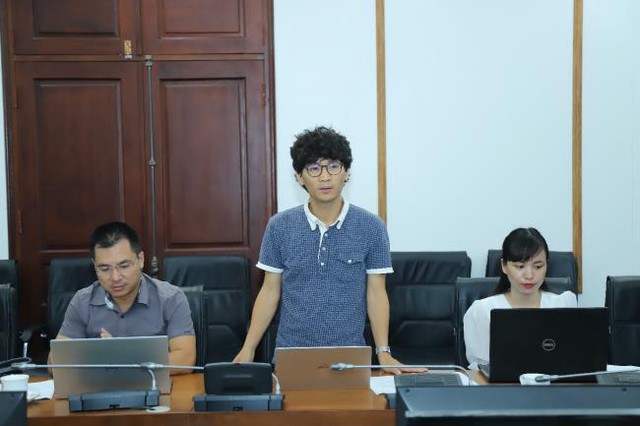 Học viện N&ocirc;ng nghiệp Việt Nam tăng cường hợp t&aacute;c với khối doanh nghiệp - Ảnh 9.