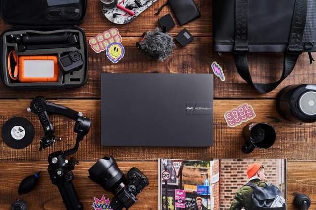 Những l&yacute; do khiến ASUS Vivobook l&agrave; d&ograve;ng laptop đ&aacute;ng mua cho học sinh - sinh vi&ecirc;n - Ảnh 2.