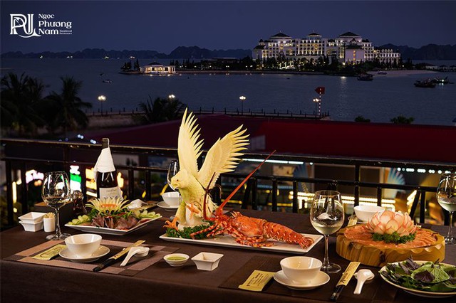 Điều gì tạo nên sức hấp dẫn của chuỗi nhà hàng hải sản Ngọc Phương Nam tại Quảng Ninh - Ảnh 13.