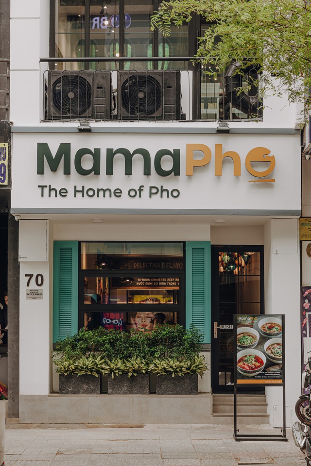 MamaPho vượt qua khó khăn từ đại dịch Covid và mở nhà hàng thứ tư tại Sài Gòn - Ảnh 1.