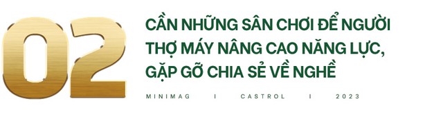 Nghề thợ m&aacute;y: Chuyện về những người &ldquo;b&aacute;c sĩ của xe&rdquo;, ng&agrave;y đ&ecirc;m thầm lặng l&agrave;m bạn c&ugrave;ng m&aacute;y m&oacute;c - Ảnh 7.