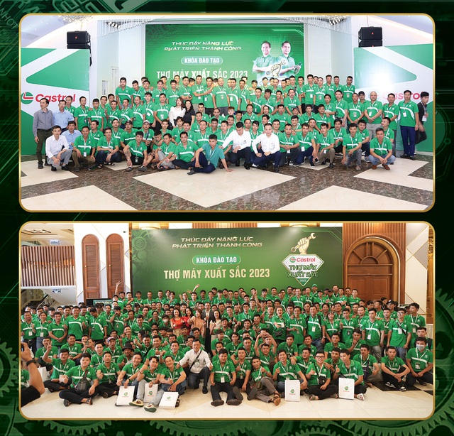 Nghề thợ m&aacute;y: Chuyện về những người &ldquo;b&aacute;c sĩ của xe&rdquo;, ng&agrave;y đ&ecirc;m thầm lặng l&agrave;m bạn c&ugrave;ng m&aacute;y m&oacute;c - Ảnh 11.