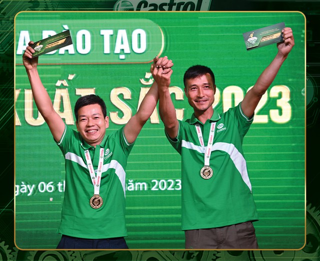 Nghề thợ m&aacute;y: Chuyện về những người &ldquo;b&aacute;c sĩ của xe&rdquo;, ng&agrave;y đ&ecirc;m thầm lặng l&agrave;m bạn c&ugrave;ng m&aacute;y m&oacute;c - Ảnh 5.