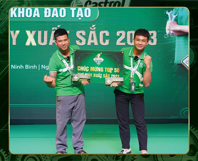 Nghề thợ m&aacute;y: Chuyện về những người &ldquo;b&aacute;c sĩ của xe&rdquo;, ng&agrave;y đ&ecirc;m thầm lặng l&agrave;m bạn c&ugrave;ng m&aacute;y m&oacute;c - Ảnh 3.
