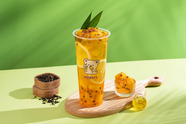 Giải m&atilde; b&iacute; mật đằng sau hương vị tự nhi&ecirc;n thuần chất của Meways Icream - Tea & More - Ảnh 2.