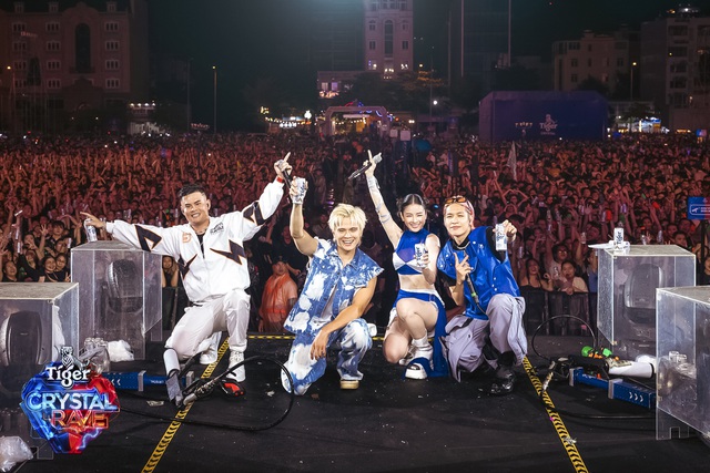 Water EDM Festival của năm gọi t&ecirc;n Tiger Crystal Rave 2.0, đại tiệc t&eacute; nước cho 140.000 raver - Ảnh 2.