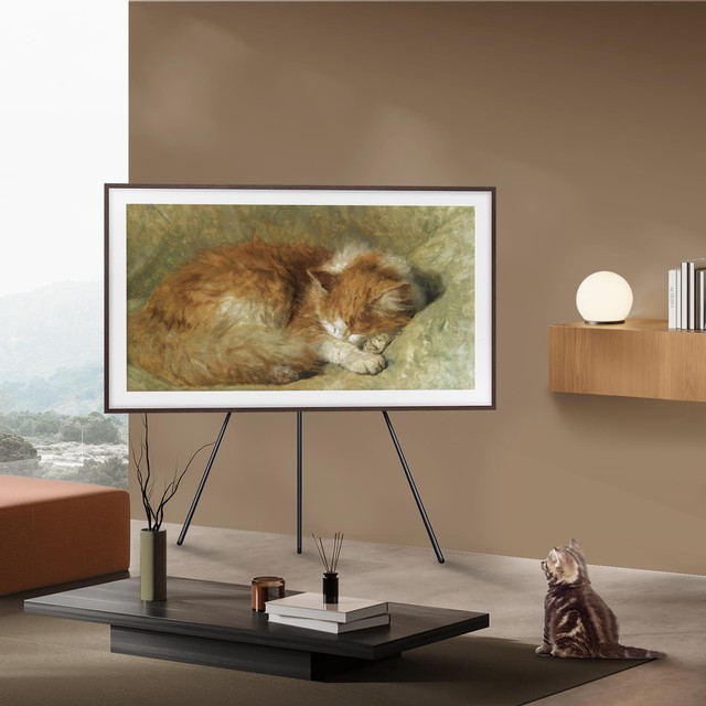 The Frame mang tuổi thơ trở lại ngay trong ph&ograve;ng bạn - Ảnh 3.
