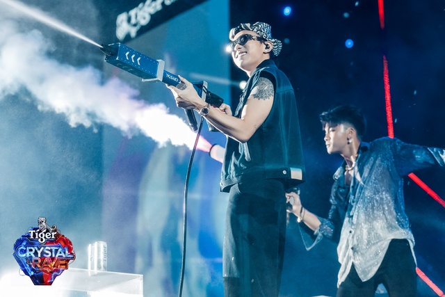 Water EDM Festival của năm gọi t&ecirc;n Tiger Crystal Rave 2.0, đại tiệc t&eacute; nước cho 140.000 raver - Ảnh 4.