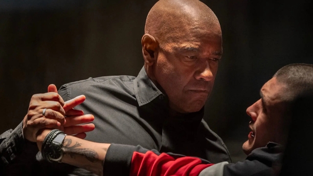 The Equalizer 3 - Phần kết đầy cảm xúc, đậm chất hành động máu lửa - Ảnh 3.