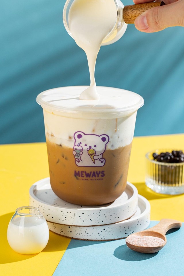 Giải m&atilde; b&iacute; mật đằng sau hương vị tự nhi&ecirc;n thuần chất của Meways Icream - Tea & More - Ảnh 4.