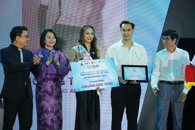 Art Hair Award Vietnam 2023: Sự h&ograve;a quyện giữa phong c&aacute;ch nổi bật v&agrave; gương mặt khả &aacute;i - Ảnh 4.