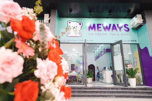 Giải m&atilde; b&iacute; mật đằng sau hương vị tự nhi&ecirc;n thuần chất của Meways Icream - Tea & More - Ảnh 5.