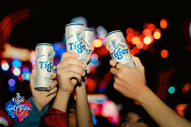 Water EDM Festival của năm gọi t&ecirc;n Tiger Crystal Rave 2.0, đại tiệc t&eacute; nước cho 140.000 raver - Ảnh 8.