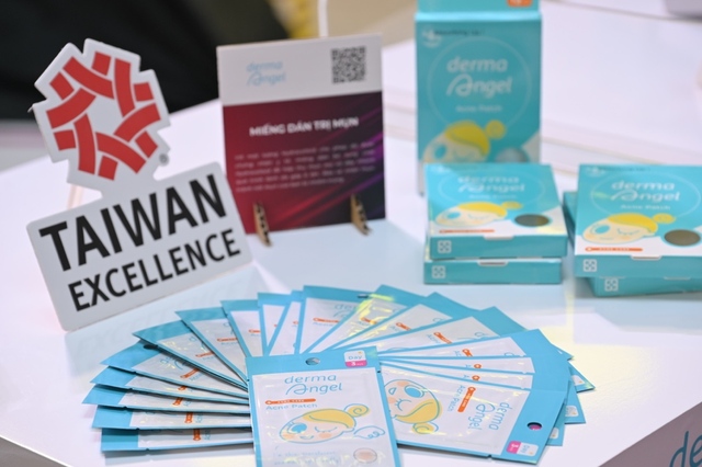 Taiwan Excellence và hệ sản phẩm hướng đến cuộc sống thời thượng khiến ai nấy đều mê mẩn - Ảnh 3.