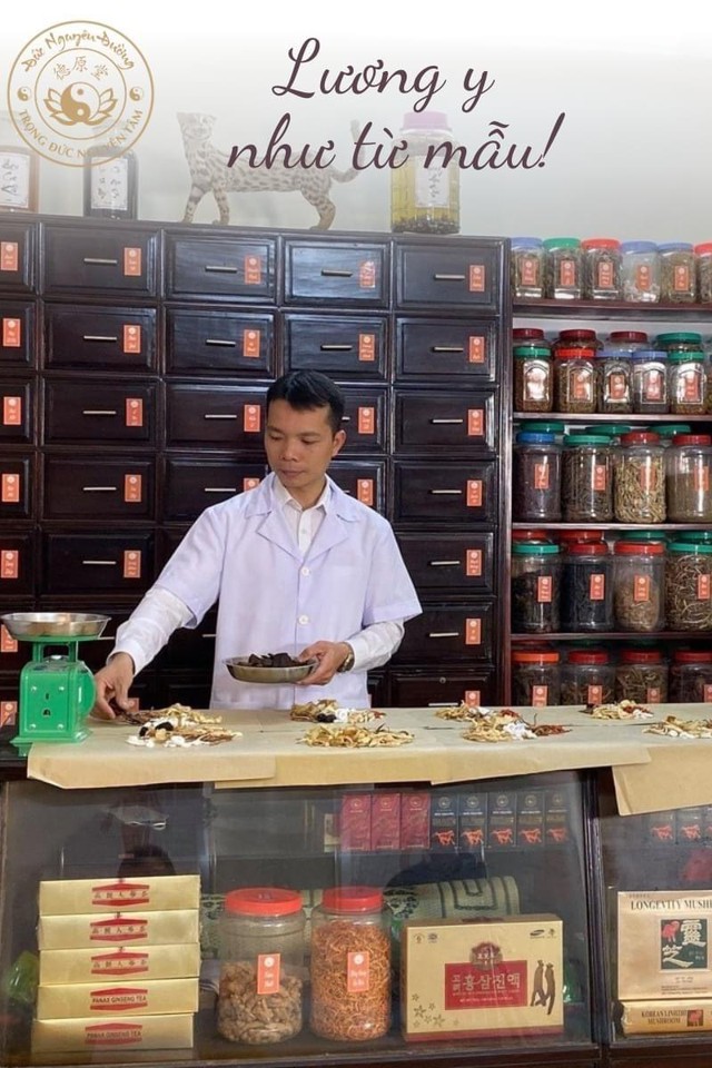 B&aacute;c sĩ B&ugrave;i Đức Trọng - &Aacute;p dụng y học cổ truyền để gi&uacute;p bệnh nh&acirc;n tho&aacute;t khỏi nỗi &aacute;m ảnh bệnh tật - Ảnh 1.