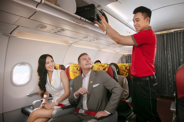 Tha hồ yêu chiều bản thân bằng chuyến bay thông thái và tiết kiệm cùng Vietjet - Ảnh 2.