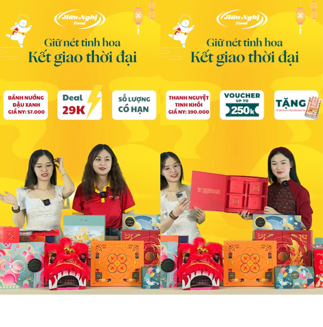 Mua bánh Trung thu Online - Nhận ngàn ưu đãi - Ảnh 3.