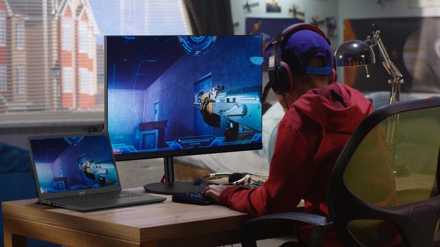 Gaming Aspire 7 - laptop dưới 20 triệu đ&aacute;ng mua bậc nhất d&agrave;nh cho sinh vi&ecirc;n 2023 - Ảnh 6.