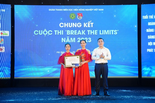 “Sôi động, hoành tráng và ấn tượng” trong đêm chung kết cuộc thi “Break The Limits - 2023” - Ảnh 7.