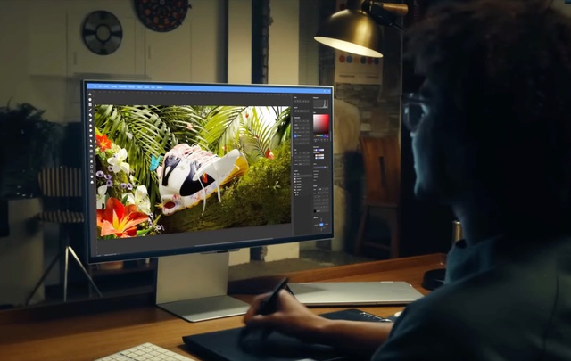 Khai ph&oacute;ng kh&ocirc;ng gian s&aacute;ng tạo kh&ocirc;ng giới hạn với độ ph&acirc;n giải 5K từ ViewFinity S9 - Ảnh 2.