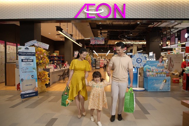 Có gì ở Aeon Bình Dương New City - Địa điểm hot rần rần dạo gần đây? - Ảnh 1.