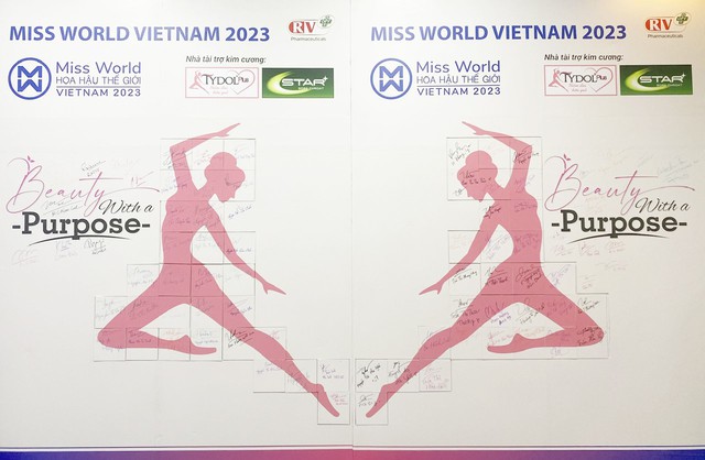 Nhà tài trợ Kim Cương Miss World Vietnam 2023 chính thức lên tiếng về sự việc xoay quanh tân đại sứ của thương hiệu - Ảnh 2.