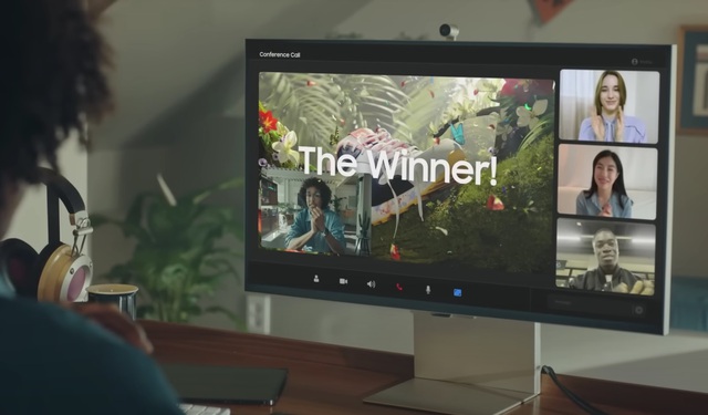 Khai ph&oacute;ng kh&ocirc;ng gian s&aacute;ng tạo kh&ocirc;ng giới hạn với độ ph&acirc;n giải 5K từ ViewFinity S9 - Ảnh 5.