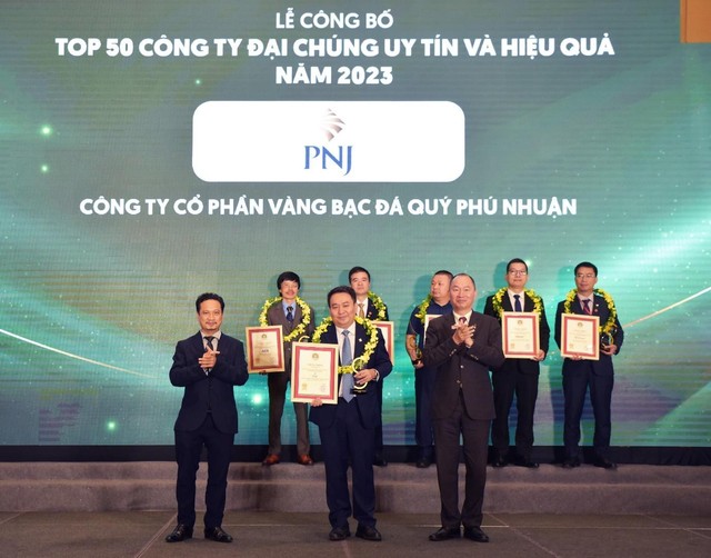 Doanh nghiệp nào thuộc top đầu ngành bán lẻ trong bảng xếp hạng VIX50 2023? - Ảnh 1.