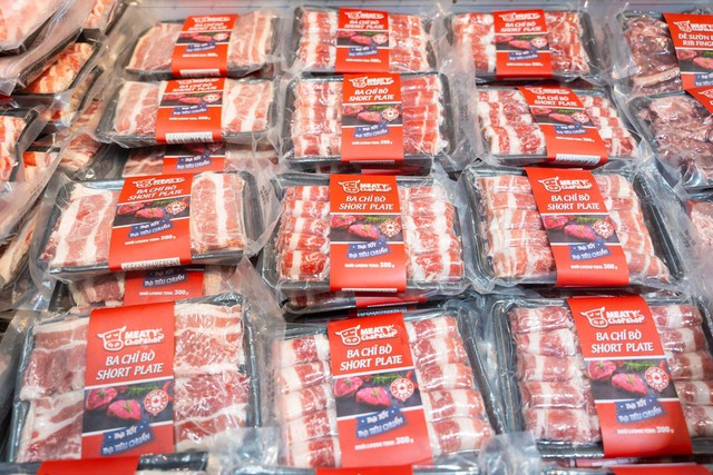 B&ograve; sạch nu&ocirc;i từ đại mạch Canada c&oacute; mặt tại Big C Thăng Long - Ảnh 4.