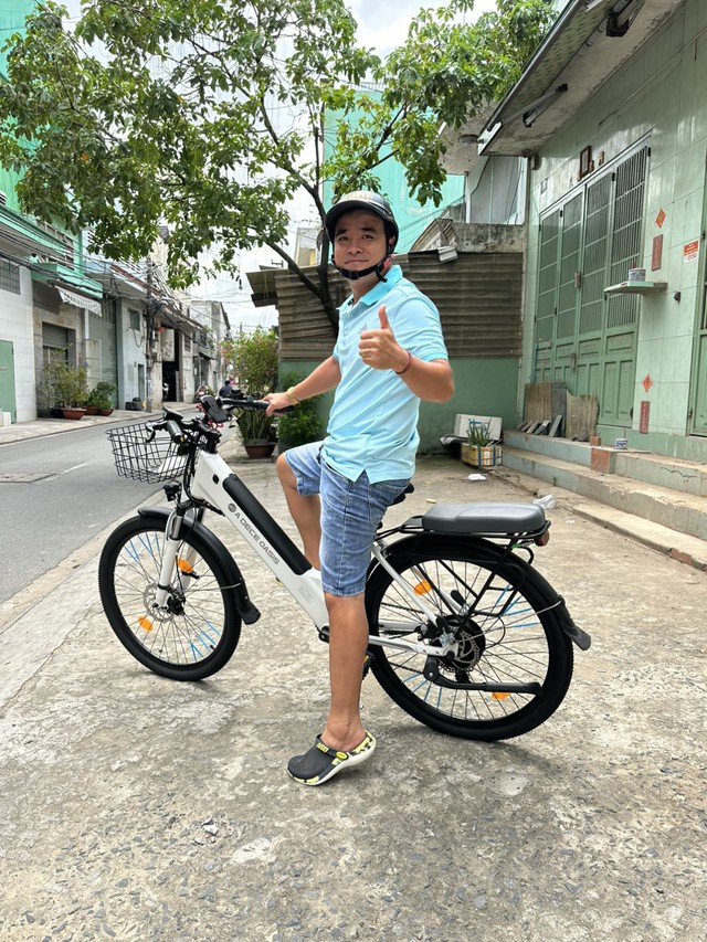 L&yacute; do thuyết phục để bạn đạp xe đạp trợ lực điện đi l&agrave;m mỗi ng&agrave;y - Ảnh 4.