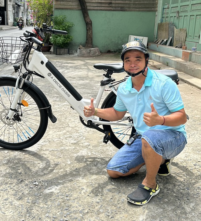 L&yacute; do thuyết phục để bạn đạp xe đạp trợ lực điện đi l&agrave;m mỗi ng&agrave;y - Ảnh 5.