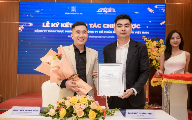 Hy An Việt Nam và Aragami Việt Nam ký kết hợp tác chiến lược - Ảnh 4.