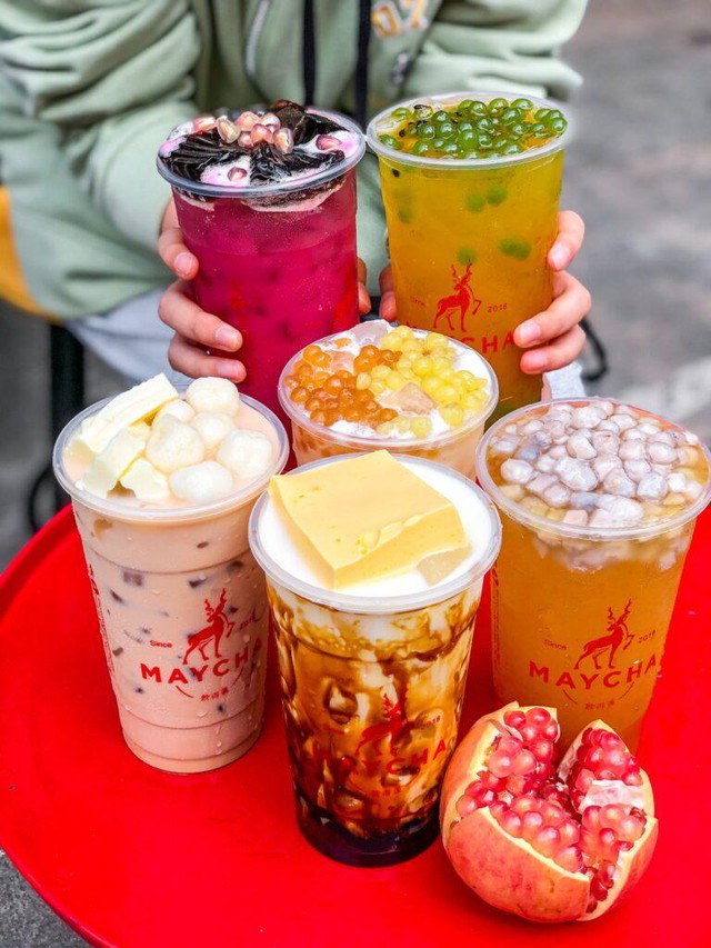 Trà Sữa MayCha mừng 5 năm “lên sóng” ShopeeFood, tung ưu đãi 5 ngày uống phủ phê giá từ 0 đồng - Ảnh 3.