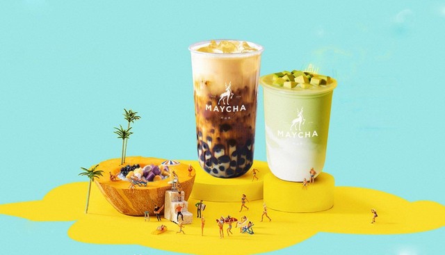 Trà Sữa MayCha mừng 5 năm “lên sóng” ShopeeFood, tung ưu đãi 5 ngày uống phủ phê giá từ 0 đồng - Ảnh 4.