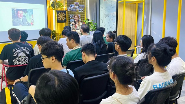 Giải m&atilde; sự kiện độc đ&aacute;o &ldquo;Ng&agrave;y hội Offline 2k5&rdquo; g&acirc;y sốt giới trẻ trong thời gian qua - Ảnh 5.