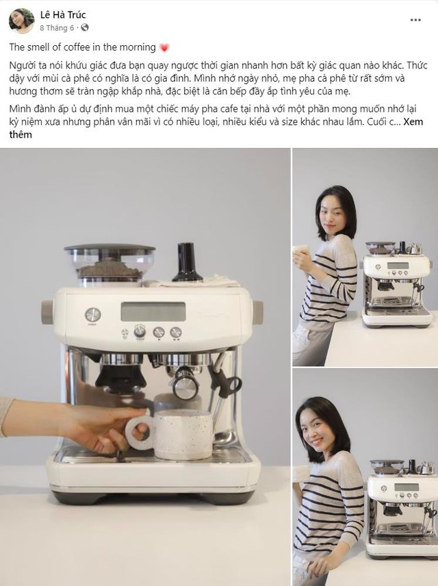 Máy pha cà phê Breville the Barista Pro™ (Breville 878) - Xu hướng mới về gia dụng thiết yếu tại nhà - Ảnh 2.