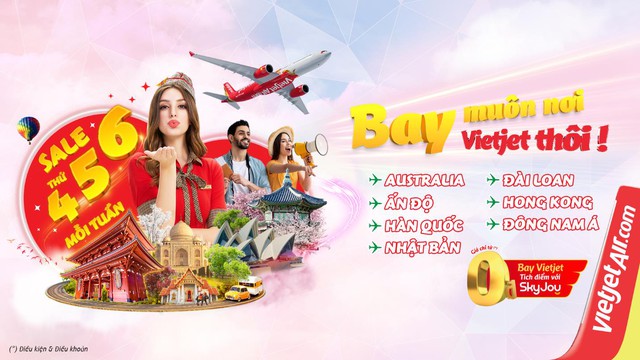 Top địa điểm y&ecirc;u chiều bản th&acirc;n đ&aacute;ng trải nghiệm m&ugrave;a thu 2023 với Vietjet Air - Ảnh 11.