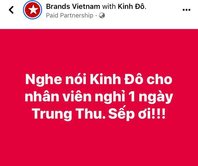 &ldquo;Một ng&agrave;y nghỉ Trung Thu Sum Vầy&rdquo; c&oacute; sức h&uacute;t g&igrave; m&agrave; d&acirc;n t&igrave;nh hưởng ứng nhiều đến thế? - Ảnh 5.