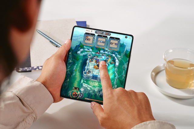 Galaxy Z5 Series: H&igrave;nh mẫu ho&agrave;n hảo cho những trải nghiệm mới mẻ - Ảnh 8.