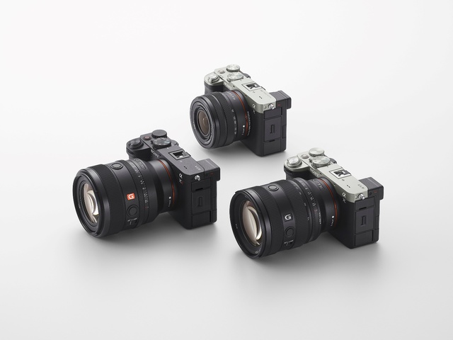 Sony ra mắt bộ đôi máy ảnh Alpha 7CR và 7C II: nhỏ gọn với chất lượng đỉnh cao - Ảnh 2.