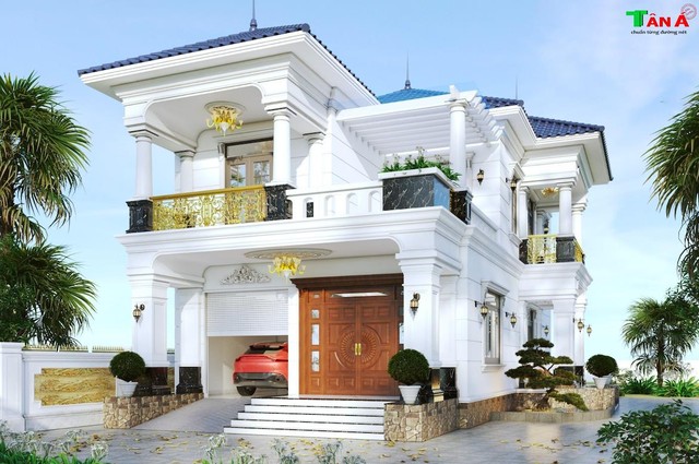 Nhà Đẹp Tân Á tiên phong trong xu hướng thiết kế nhà tại Việt Nam - Ảnh 2.