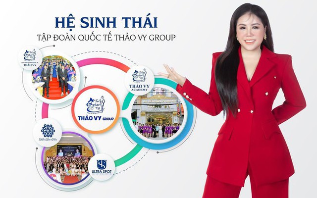 Chủ tịch Thảo Vy Group - Tâm huyết với làn da phụ nữ Việt - Ảnh 3.