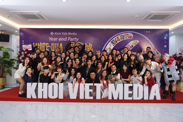 Khởi Việt Media - Công ty truyền thông trẻ đứng sau hàng loạt phiên live triệu view - Ảnh 1.