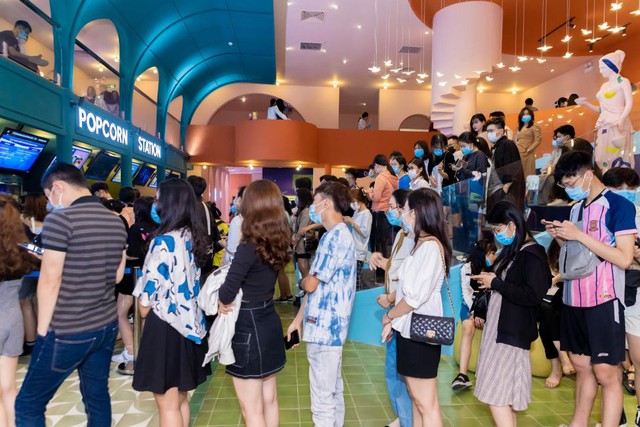 Dạo một v&ograve;ng top 3 rạp chiếu phim &ldquo;c&oacute; sức h&uacute;t&rdquo; nhất th&aacute;ng 8 vừa qua - Ảnh 1.