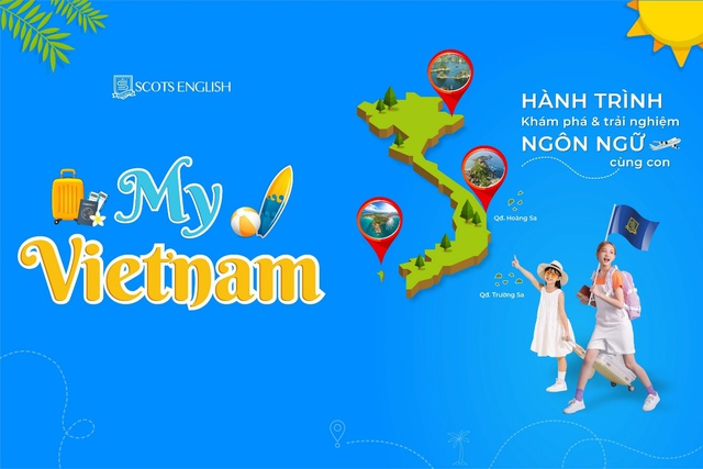 My Vietnam 2023: Hành trình tôi luyện công dân thế kỷ 21 - Ảnh 1.