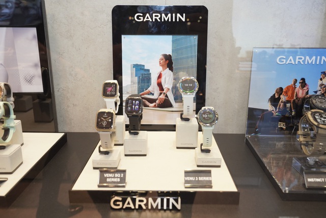 FPT Shop hợp t&aacute;c c&ugrave;ng Garmin khai trương cửa h&agrave;ng thứ 6 tại Việt Nam - Ảnh 3.