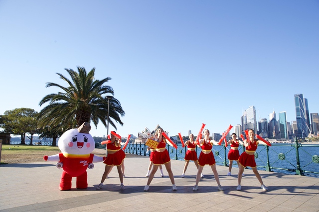 Bay đến Sydney chạy Marathon cùng Vietjet để không bỏ lỡ đường chạy đẹp nhất hành tinh - Ảnh 1.