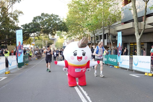 Bay đến Sydney chạy Marathon cùng Vietjet để không bỏ lỡ đường chạy đẹp nhất hành tinh - Ảnh 2.